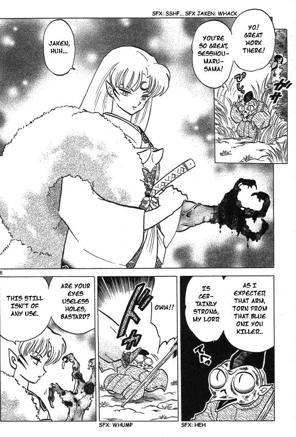 Read InuYasha en Manga Online