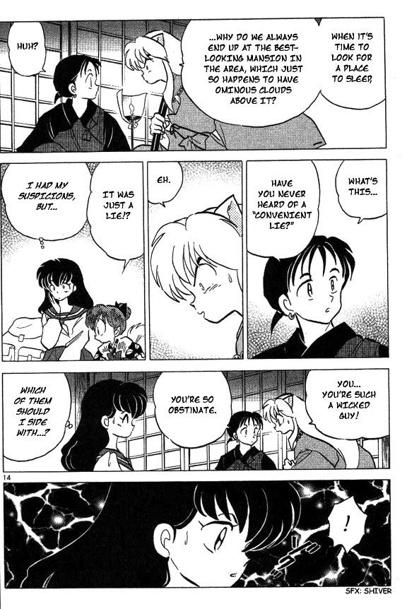 Read InuYasha en Manga Online