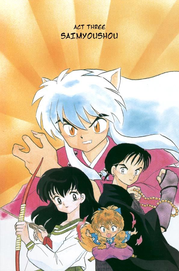 Read InuYasha en Manga Online