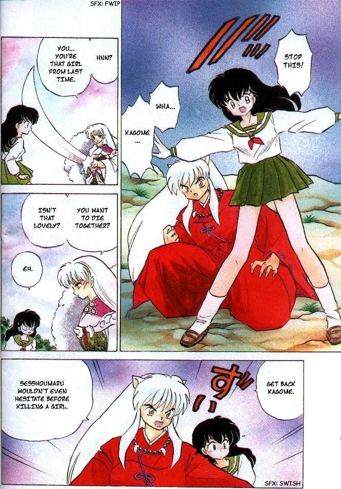 Read InuYasha en Manga Online
