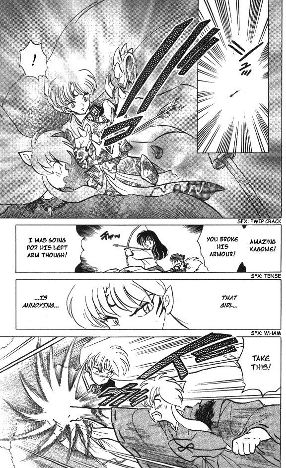 Read InuYasha en Manga Online