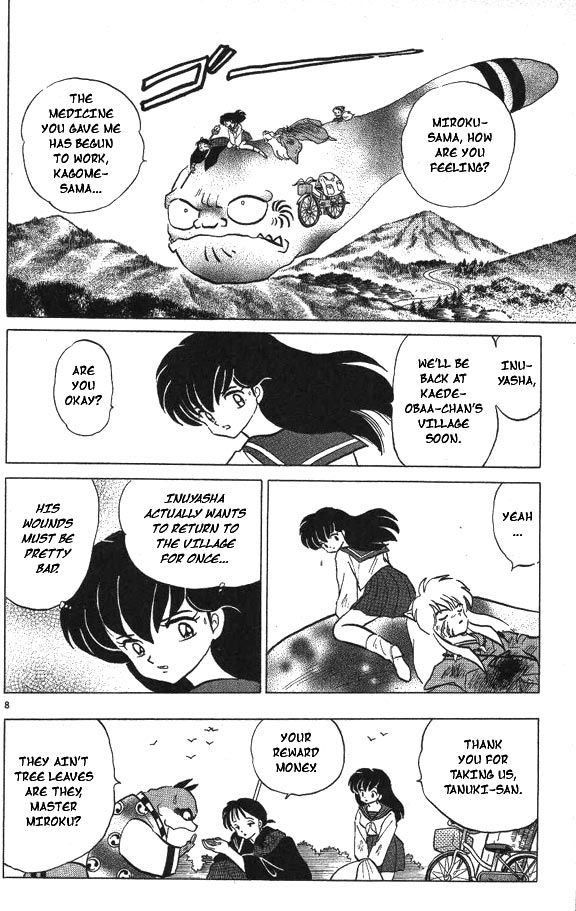 Read InuYasha en Manga Online