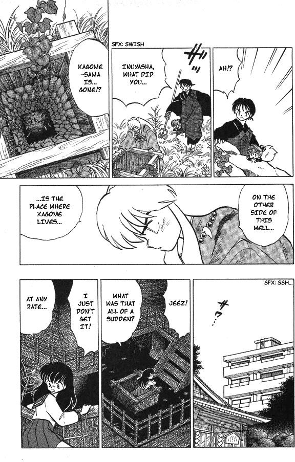 Read InuYasha en Manga Online
