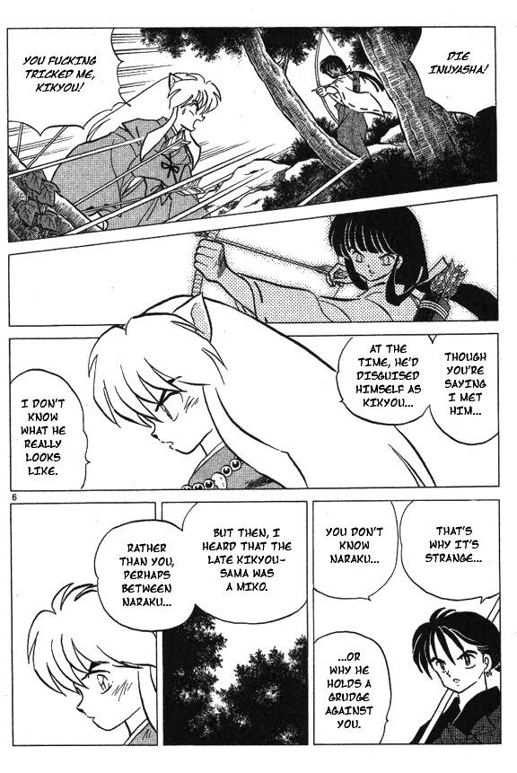 Read InuYasha en Manga Online