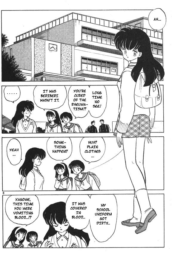 Read InuYasha en Manga Online