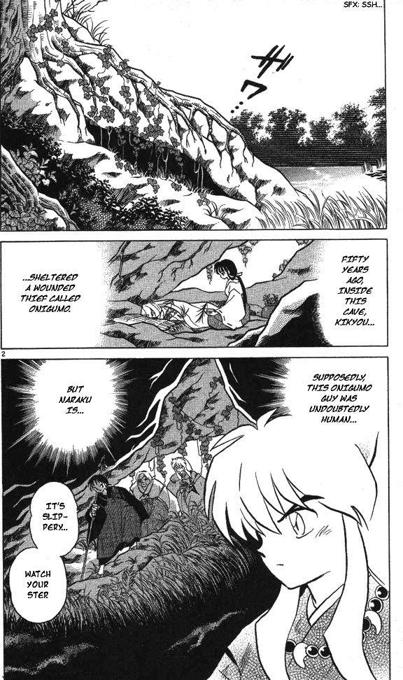 Read InuYasha en Manga Online