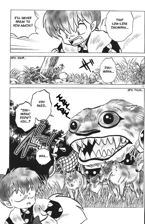 Read InuYasha en Manga Online