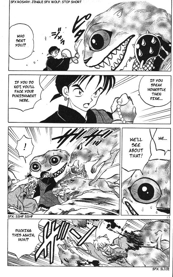 Read InuYasha en Manga Online