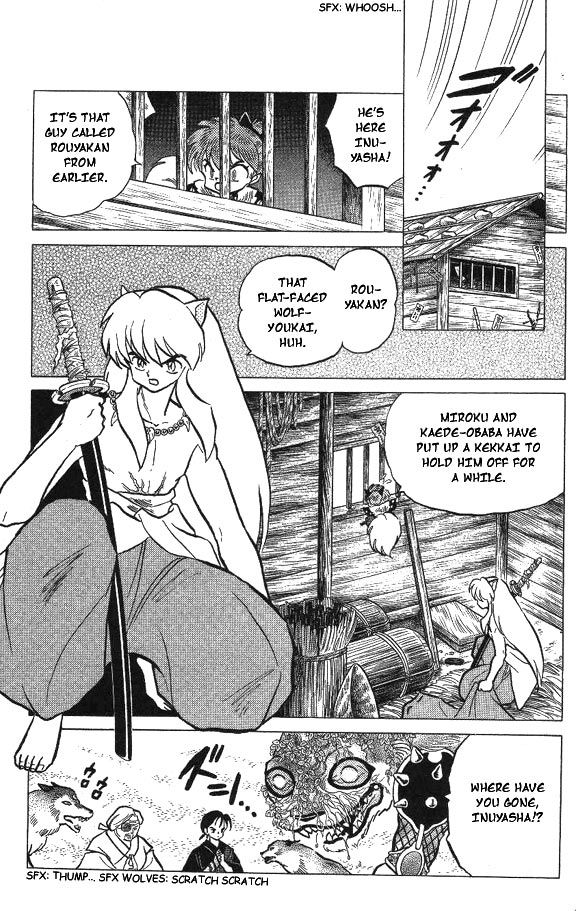 Read InuYasha en Manga Online