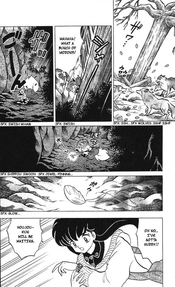 Read InuYasha en Manga Online