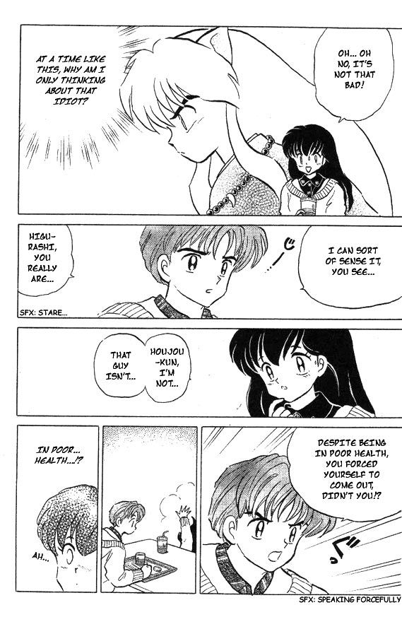 Read InuYasha en Manga Online