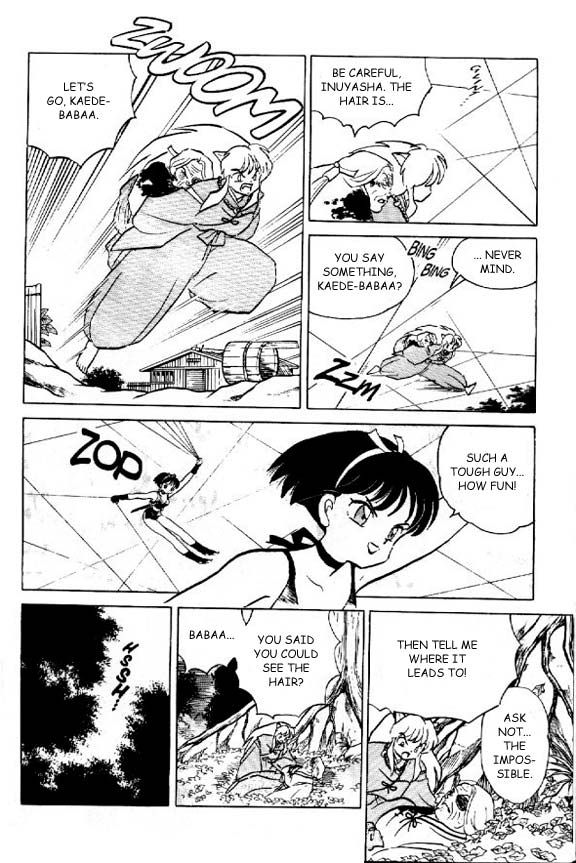 Read InuYasha en Manga Online
