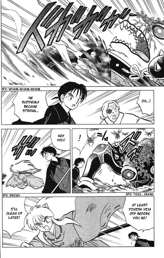 Read InuYasha en Manga Online