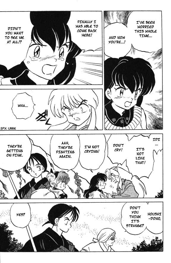 Read InuYasha en Manga Online