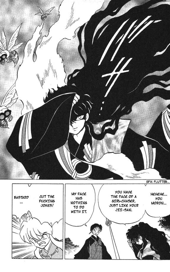 Read InuYasha en Manga Online