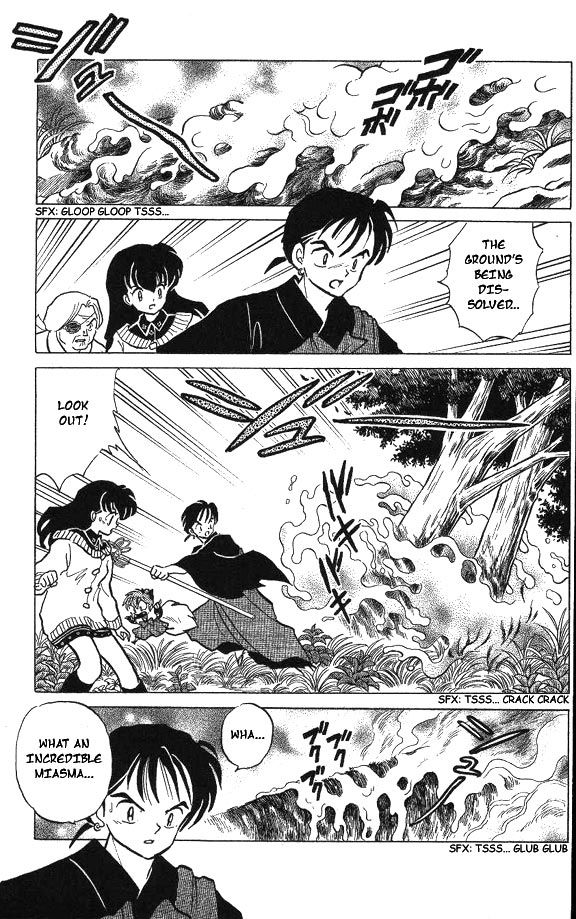 Read InuYasha en Manga Online