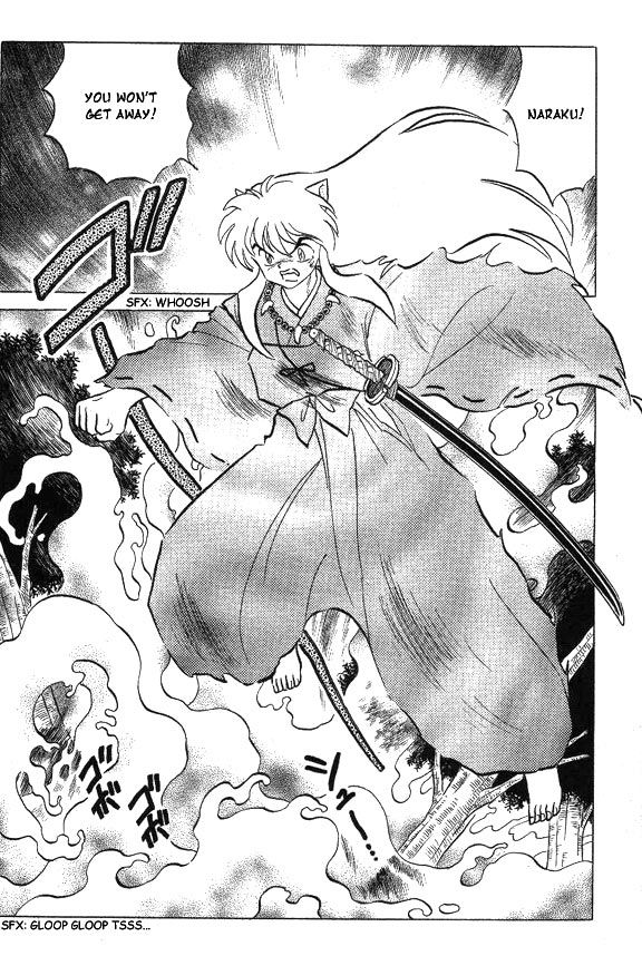 Read InuYasha en Manga Online