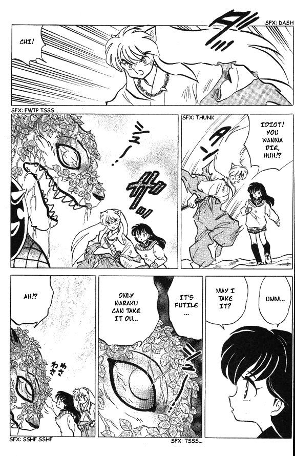 Read InuYasha en Manga Online