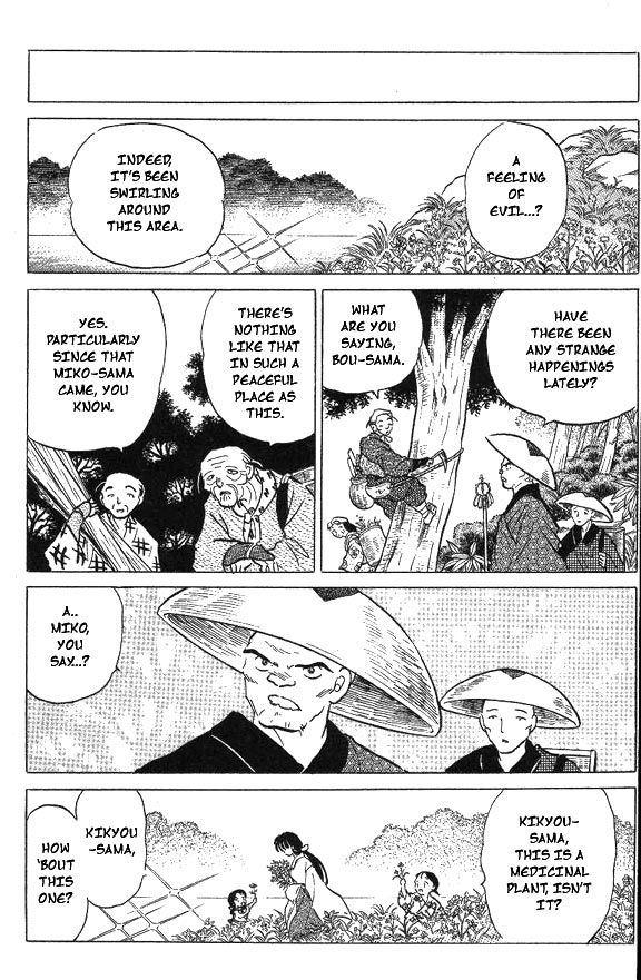 Read InuYasha en Manga Online