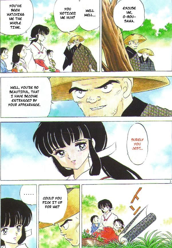 Read InuYasha en Manga Online