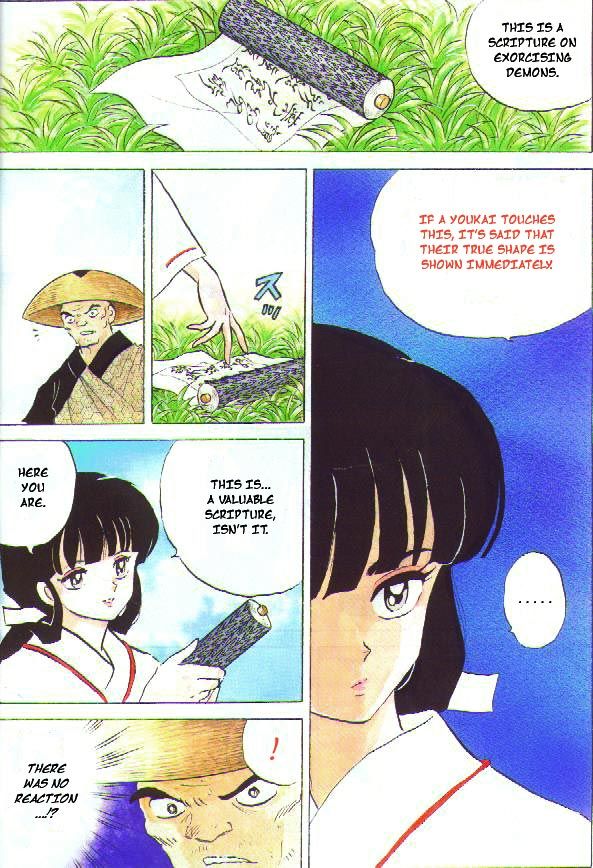 Read InuYasha en Manga Online