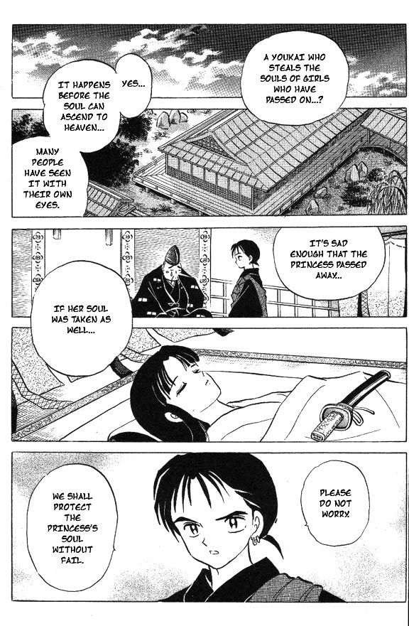 Read InuYasha en Manga Online
