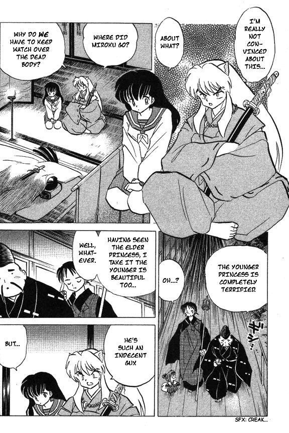 Read InuYasha en Manga Online