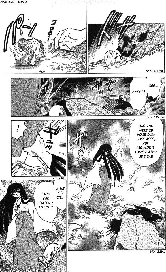 Read InuYasha en Manga Online