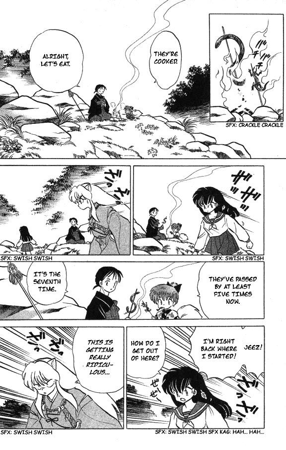 Read InuYasha en Manga Online