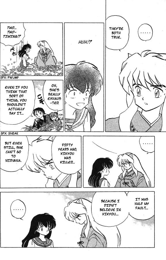 Read InuYasha en Manga Online