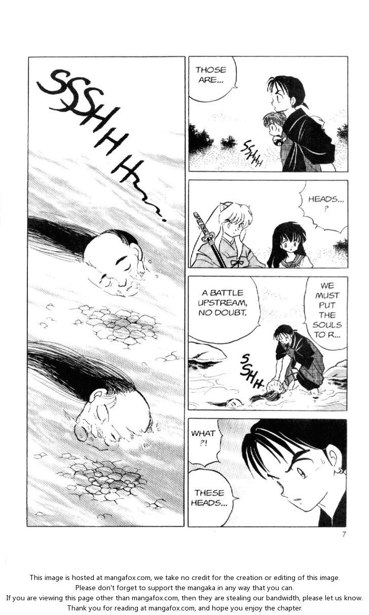 Read InuYasha en Manga Online