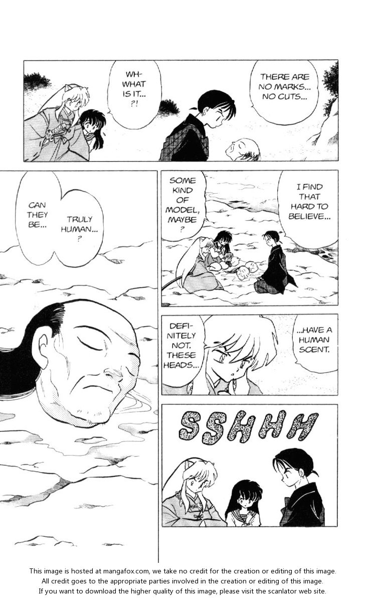 Read InuYasha en Manga Online