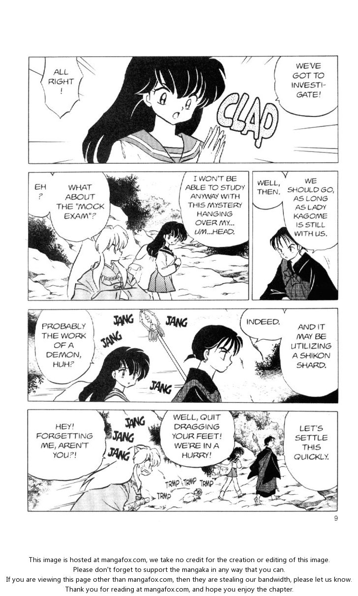 Read InuYasha en Manga Online