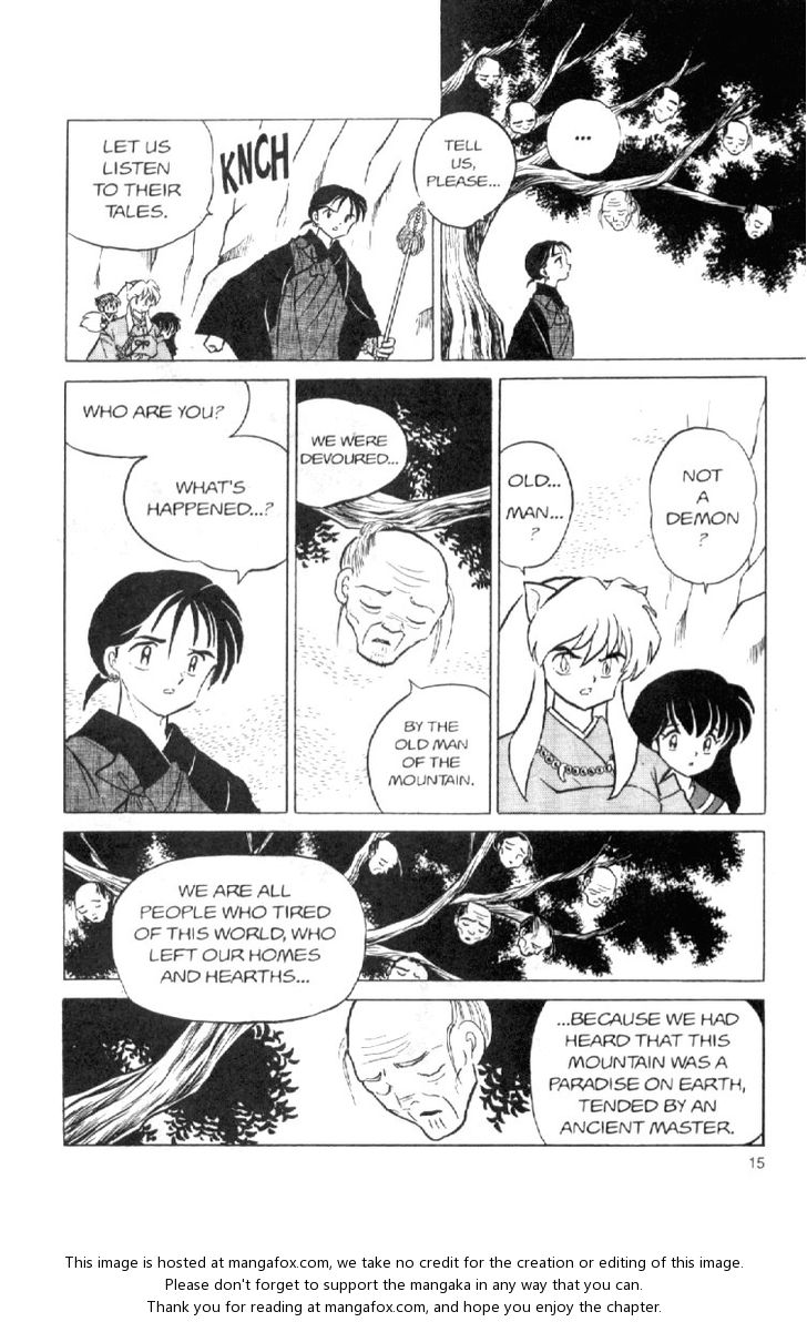 Read InuYasha en Manga Online