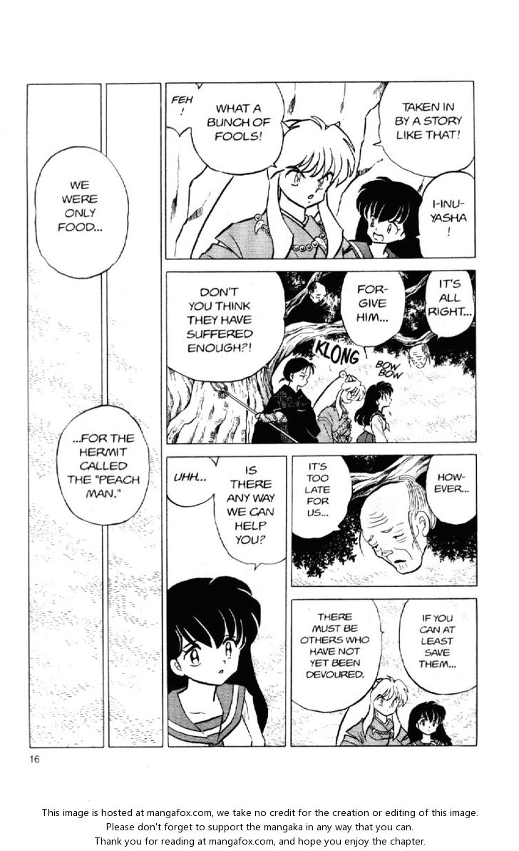 Read InuYasha en Manga Online