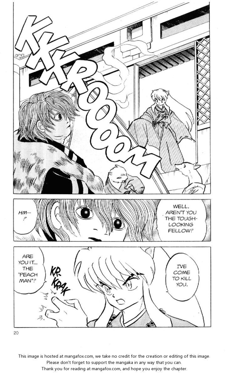 Read InuYasha en Manga Online