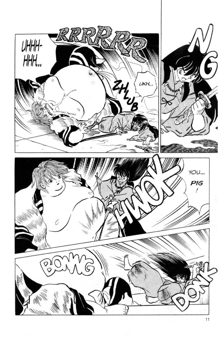 Read InuYasha en Manga Online