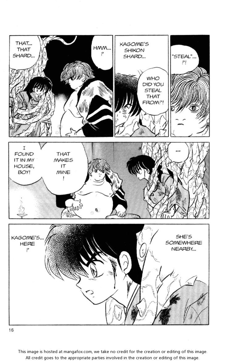 Read InuYasha en Manga Online