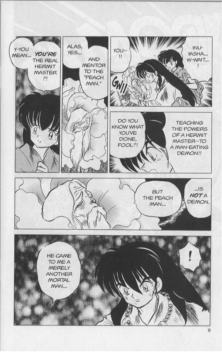 Read InuYasha en Manga Online