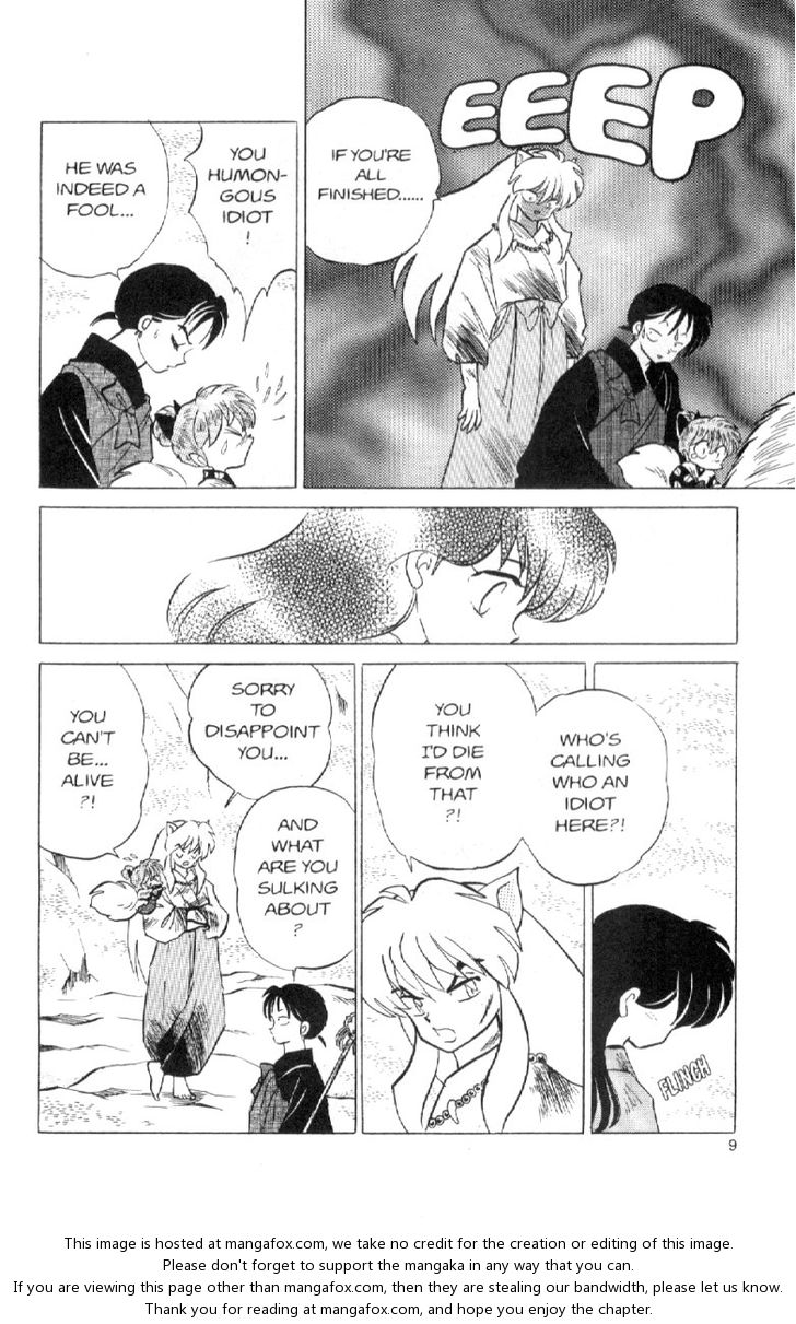 Read InuYasha en Manga Online