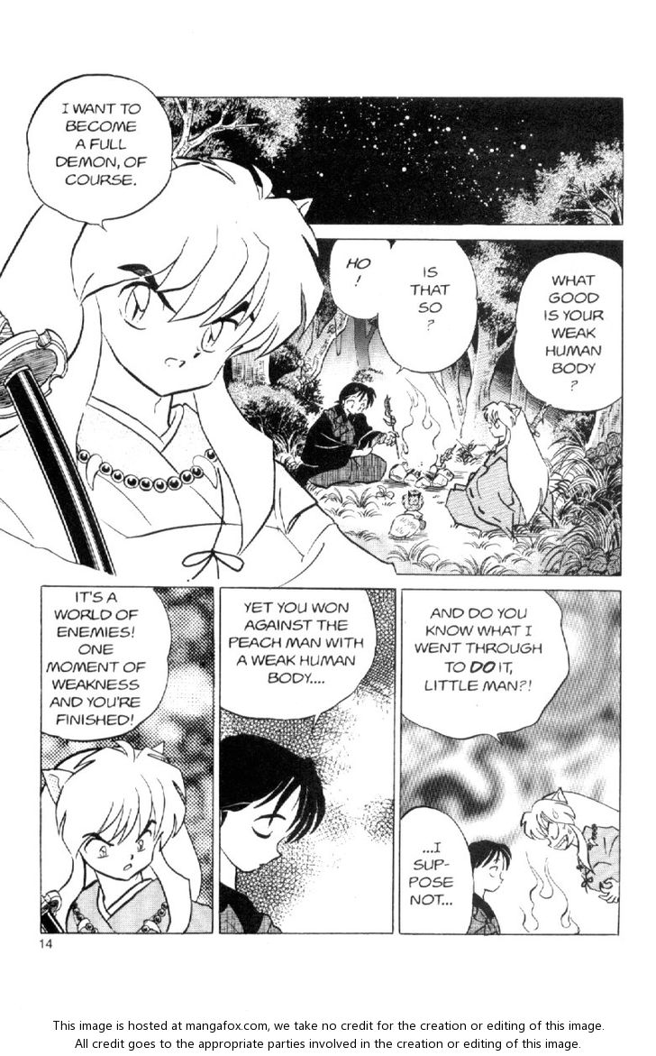Read InuYasha en Manga Online