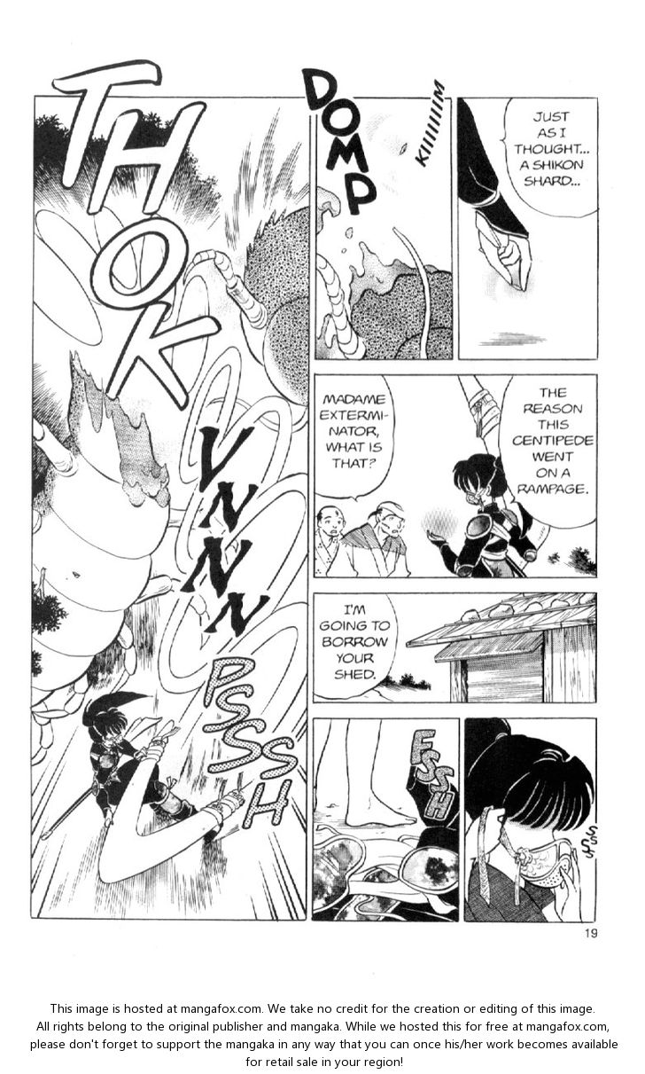 Read InuYasha en Manga Online