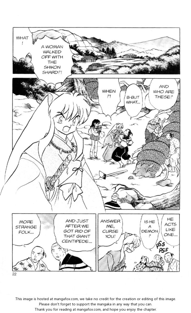 Read InuYasha en Manga Online