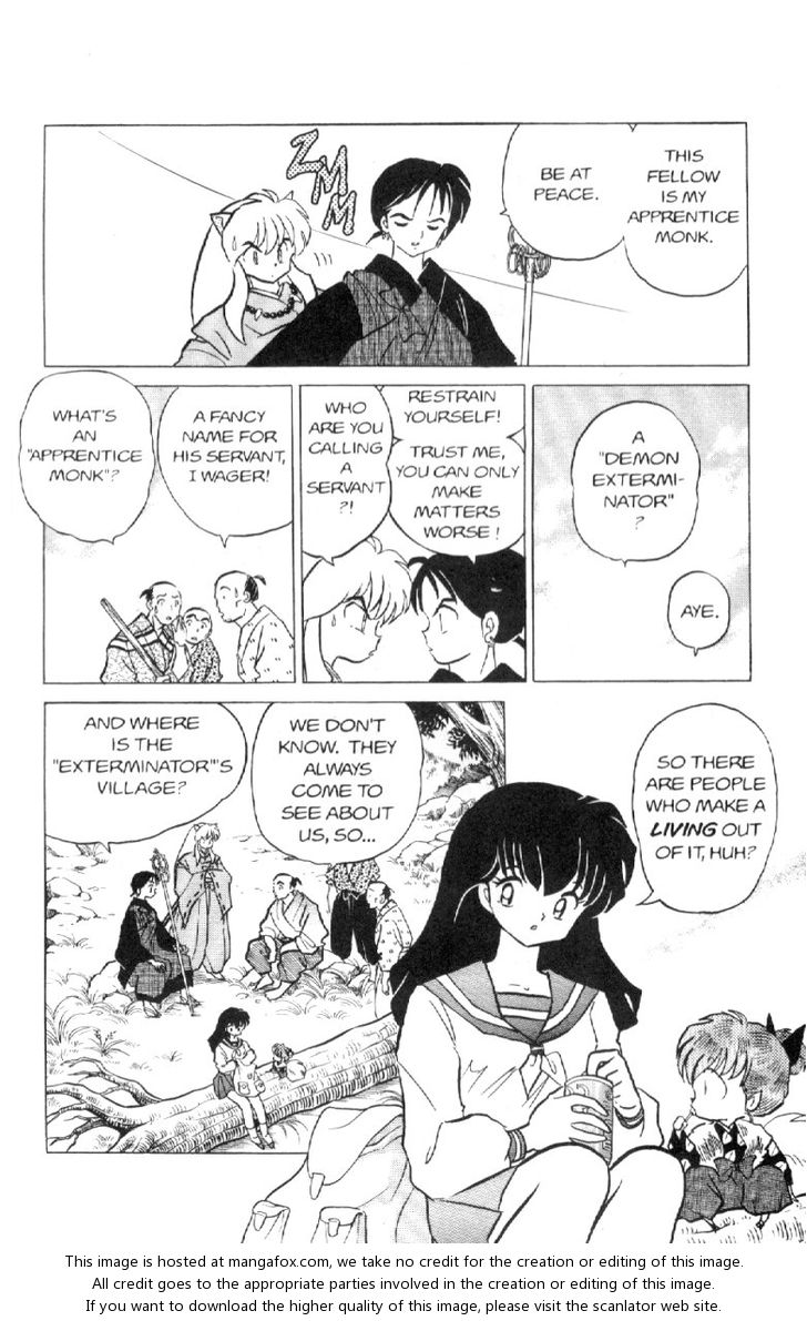 Read InuYasha en Manga Online