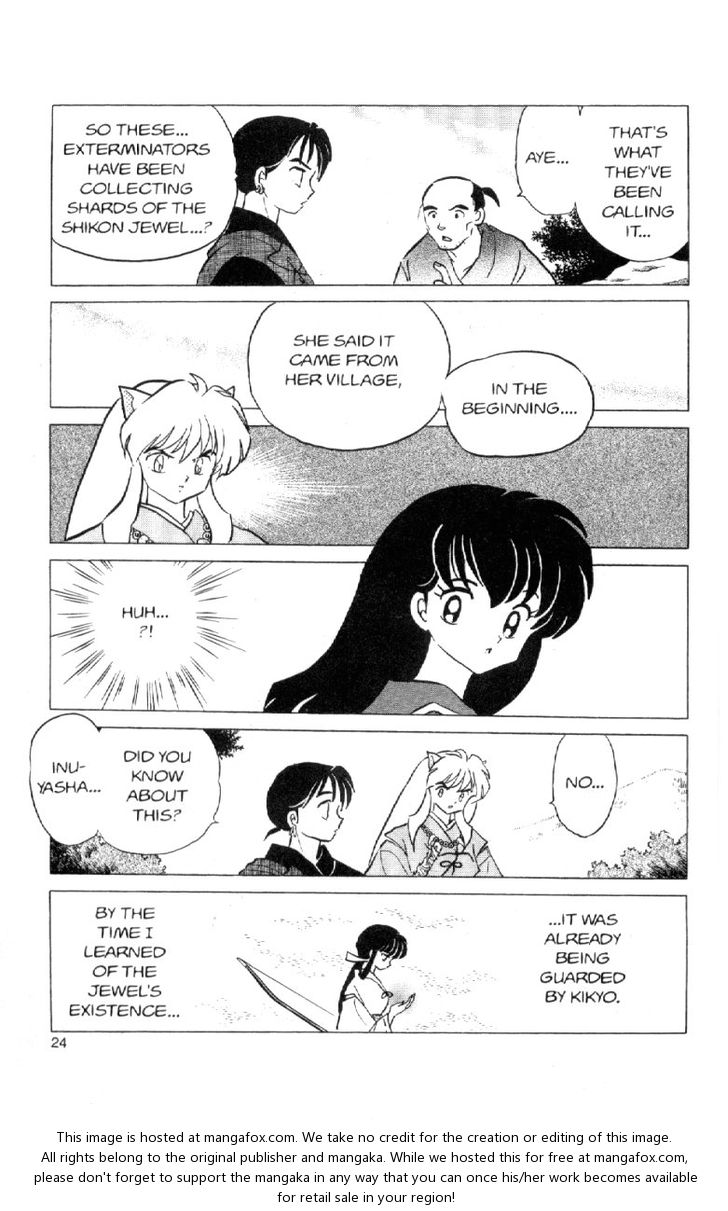 Read InuYasha en Manga Online