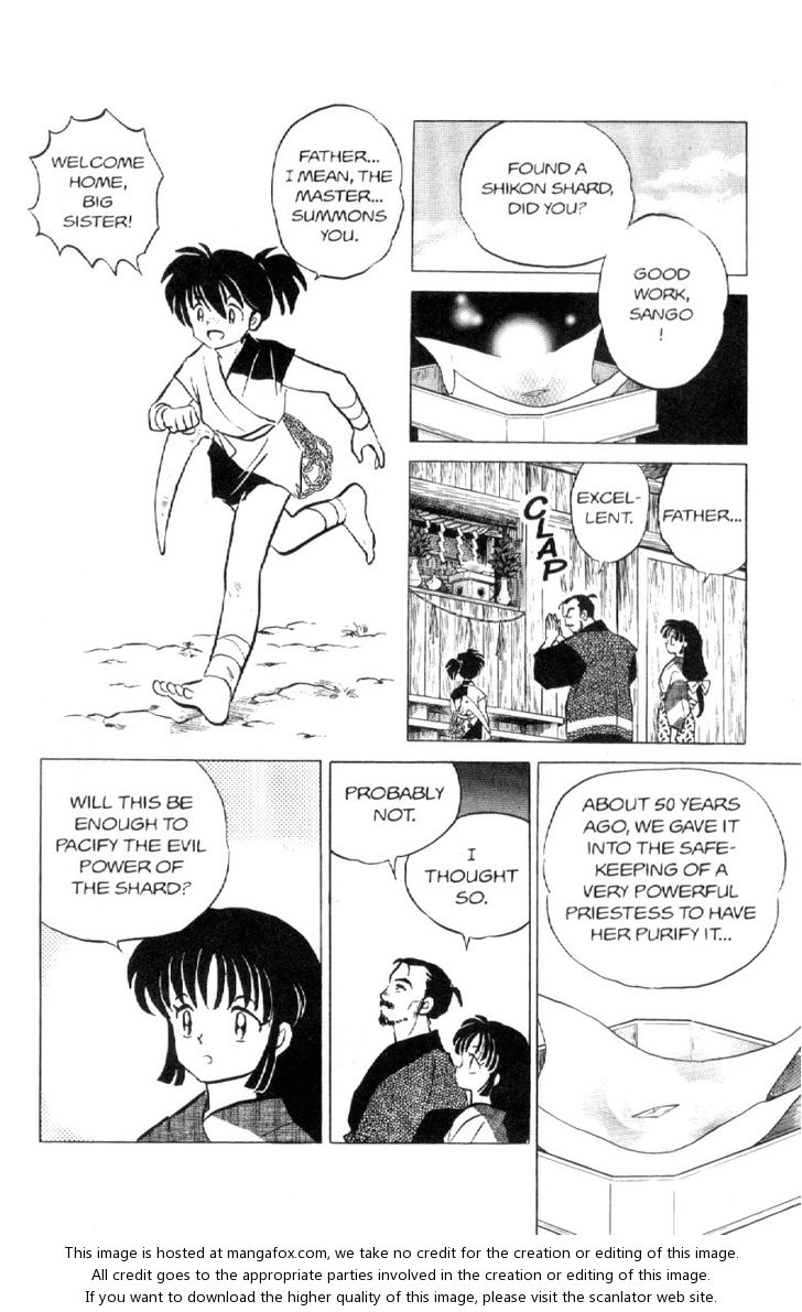 Read InuYasha en Manga Online