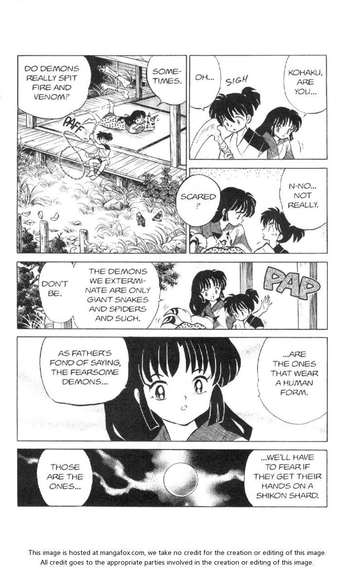 Read InuYasha en Manga Online