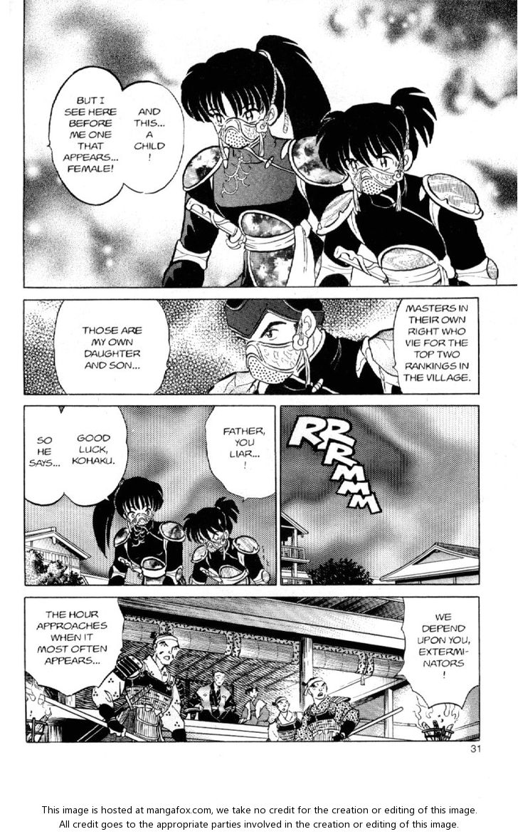 Read InuYasha en Manga Online