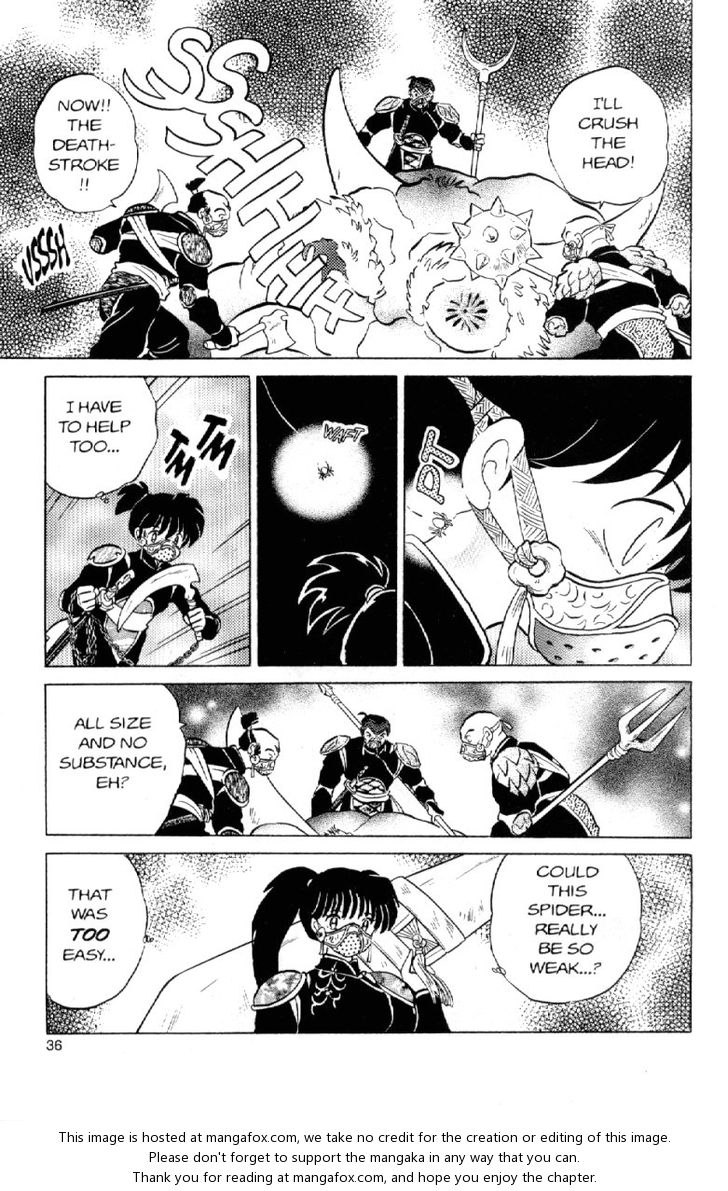 Read InuYasha en Manga Online