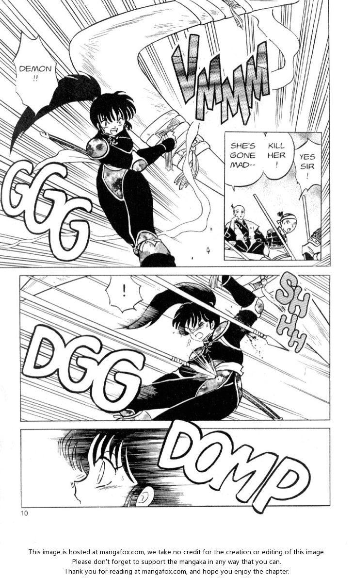 Read InuYasha en Manga Online